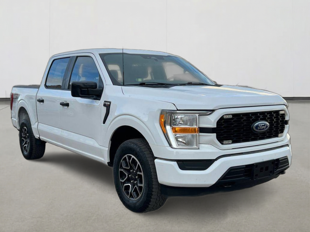 Vehicle with studio background